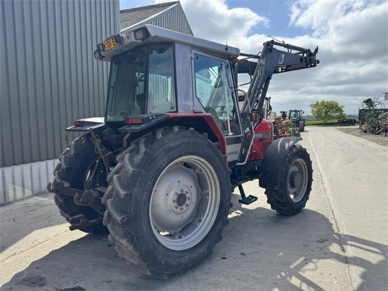 Massey Ferguson Massey Ferguson 3075 Dynashift *Low Hours* - Traktor: slika Massey Ferguson Massey Ferguson 3075 Dynashift *Low Hours* - Traktor Massey Ferguson Massey Ferguson 3075 Dynashift *Low Hours* - Traktor: slika Massey Ferguson Massey Ferguson 3075 Dynashift *Low Hours* - Traktor