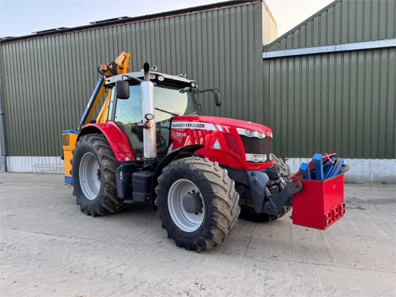 Massey Ferguson Massey Ferguson 7618 Dyna VT c/w Bomford Falcon Ev - Kranska kosilica: slika Massey Ferguson Massey Ferguson 7618 Dyna VT c/w Bomford Falcon Ev - Kranska kosilica Massey Ferguson Massey Ferguson 7618 Dyna VT c/w Bomford Falcon Ev - Kranska kosilica: slika Massey Ferguson Massey Ferguson 7618 Dyna VT c/w Bomford Falcon Ev - Kranska kosilica