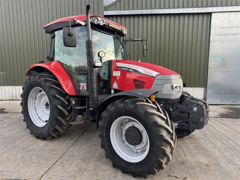 McCormick X60.40 - Traktor: slika McCormick X60.40 - Traktor McCormick X60.40 - Traktor: slika McCormick X60.40 - Traktor