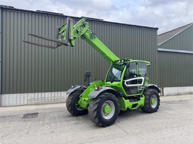 Merlo TF65.9 TCS 170cv Tronic-HF - Teleskopski rukovatelj: slika Merlo TF65.9 TCS 170cv Tronic-HF - Teleskopski rukovatelj Merlo TF65.9 TCS 170cv Tronic-HF - Teleskopski rukovatelj: slika Merlo TF65.9 TCS 170cv Tronic-HF - Teleskopski rukovatelj