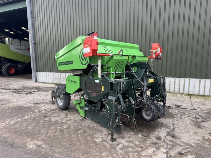 Miedema Structural MS2000 2 Row Planter - Sadilica za krumpir: slika Miedema Structural MS2000 2 Row Planter - Sadilica za krumpir Miedema Structural MS2000 2 Row Planter - Sadilica za krumpir: slika Miedema Structural MS2000 2 Row Planter - Sadilica za krumpir