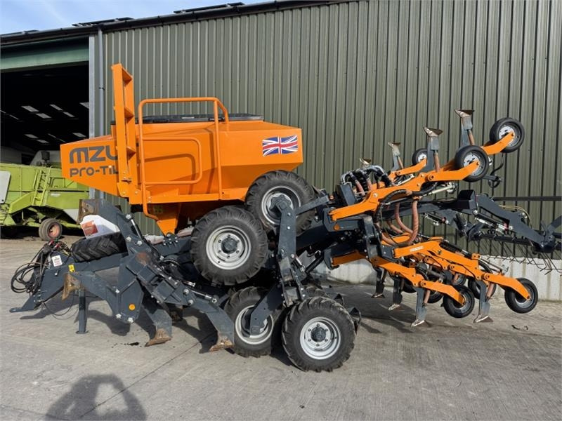 Mzuri Pro Till 4T Seed Drill  - Kombajn i sijačica: slika Mzuri Pro Till 4T Seed Drill  - Kombajn i sijačica Mzuri Pro Till 4T Seed Drill  - Kombajn i sijačica: slika Mzuri Pro Till 4T Seed Drill  - Kombajn i sijačica