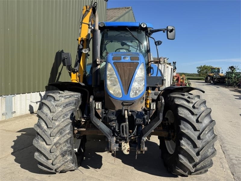 Zakup New Holland New Holland T6080 c/w Herder Cavalier Mid Mount He  New Holland New Holland T6080 c/w Herder Cavalier Mid Mount He: slika Zakup New Holland New Holland T6080 c/w Herder Cavalier Mid Mount He  New Holland New Holland T6080 c/w Herder Cavalier Mid Mount He