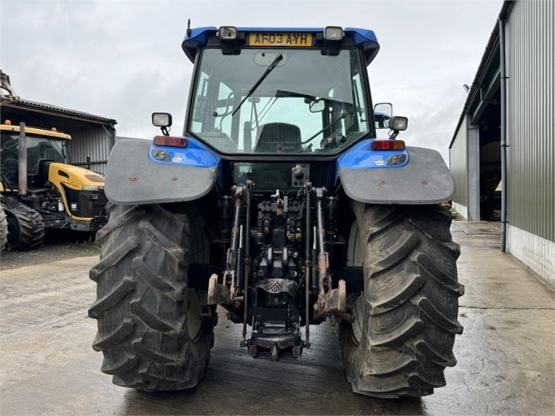 New Holland TM190 - Traktor: slika New Holland TM190 - Traktor New Holland TM190 - Traktor: slika New Holland TM190 - Traktor