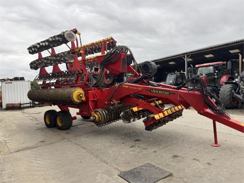 Vaderstad Carrier 925 c/w Vaderstad Bio Drill 360  - Poljoprivredni strojevi: slika Vaderstad Carrier 925 c/w Vaderstad Bio Drill 360  - Poljoprivredni strojevi Vaderstad Carrier 925 c/w Vaderstad Bio Drill 360  - Poljoprivredni strojevi: slika Vaderstad Carrier 925 c/w Vaderstad Bio Drill 360  - Poljoprivredni strojevi