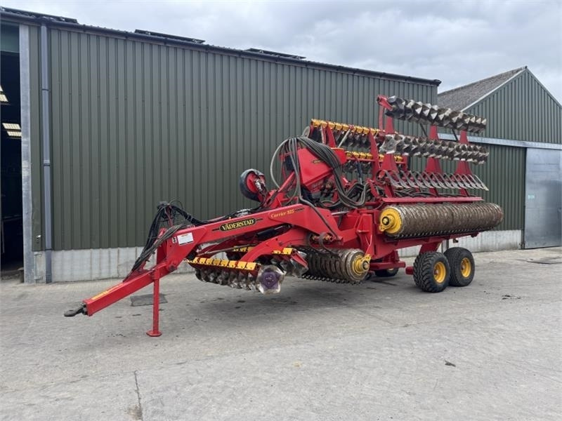 Vaderstad Carrier 925 c/w Vaderstad Bio Drill 360  - Poljoprivredni strojevi: slika Vaderstad Carrier 925 c/w Vaderstad Bio Drill 360  - Poljoprivredni strojevi Vaderstad Carrier 925 c/w Vaderstad Bio Drill 360  - Poljoprivredni strojevi: slika Vaderstad Carrier 925 c/w Vaderstad Bio Drill 360  - Poljoprivredni strojevi