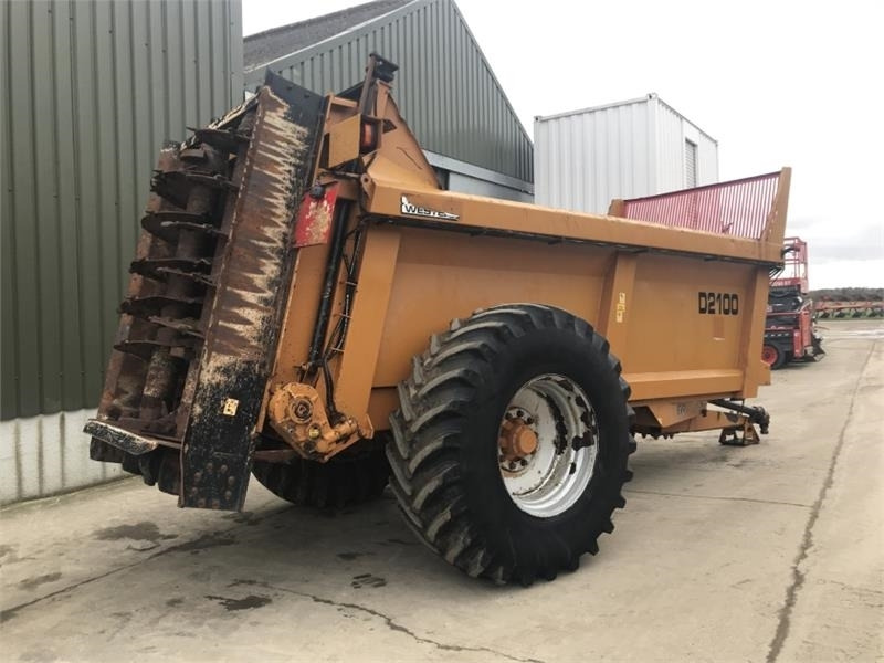 Richard Western Richard Western D2100 Muck Spreader - Rasipač stajskog gnoja: slika Richard Western Richard Western D2100 Muck Spreader - Rasipač stajskog gnoja Richard Western Richard Western D2100 Muck Spreader - Rasipač stajskog gnoja: slika Richard Western Richard Western D2100 Muck Spreader - Rasipač stajskog gnoja