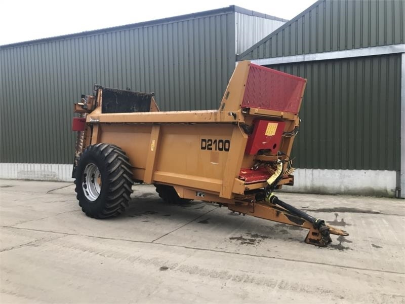 Richard Western Richard Western D2100 Muck Spreader - Rasipač stajskog gnoja: slika Richard Western Richard Western D2100 Muck Spreader - Rasipač stajskog gnoja Richard Western Richard Western D2100 Muck Spreader - Rasipač stajskog gnoja: slika Richard Western Richard Western D2100 Muck Spreader - Rasipač stajskog gnoja