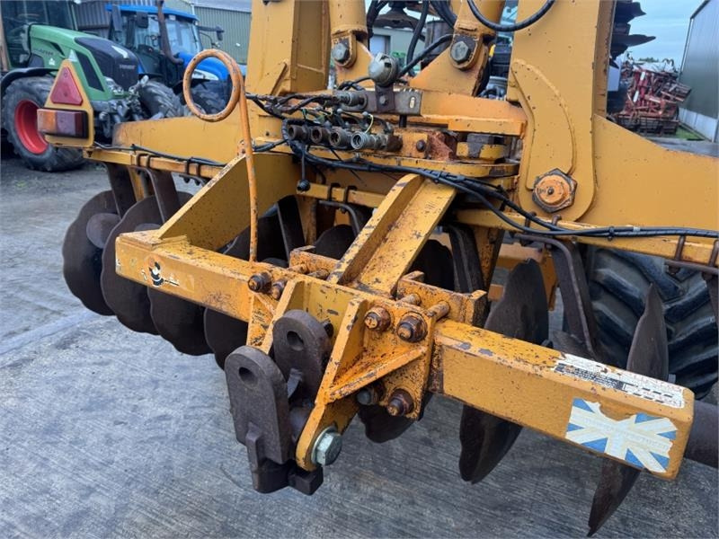 Simba 23c 5.5m Disc Cultivator - Traktorska freza: slika Simba 23c 5.5m Disc Cultivator - Traktorska freza Simba 23c 5.5m Disc Cultivator - Traktorska freza: slika Simba 23c 5.5m Disc Cultivator - Traktorska freza