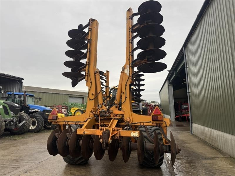 Simba 23c 5.5m Disc Cultivator - Traktorska freza: slika Simba 23c 5.5m Disc Cultivator - Traktorska freza Simba 23c 5.5m Disc Cultivator - Traktorska freza: slika Simba 23c 5.5m Disc Cultivator - Traktorska freza