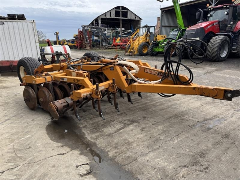 Simba 3.3m Cultipress - Traktorska freza: slika Simba 3.3m Cultipress - Traktorska freza Simba 3.3m Cultipress - Traktorska freza: slika Simba 3.3m Cultipress - Traktorska freza