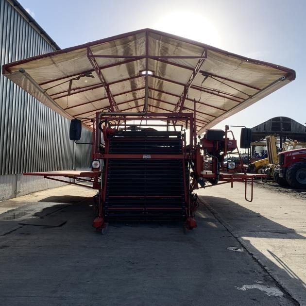 Simons Salad / Lettuce Harvester Simons  - Priključak za kombajn: slika Simons Salad / Lettuce Harvester Simons  - Priključak za kombajn Simons Salad / Lettuce Harvester Simons  - Priključak za kombajn: slika Simons Salad / Lettuce Harvester Simons  - Priključak za kombajn