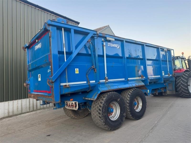 Stewart GX19-25Z Trailer - Prikolica za poljoprivredna gospodarstva: slika Stewart GX19-25Z Trailer - Prikolica za poljoprivredna gospodarstva Stewart GX19-25Z Trailer - Prikolica za poljoprivredna gospodarstva: slika Stewart GX19-25Z Trailer - Prikolica za poljoprivredna gospodarstva