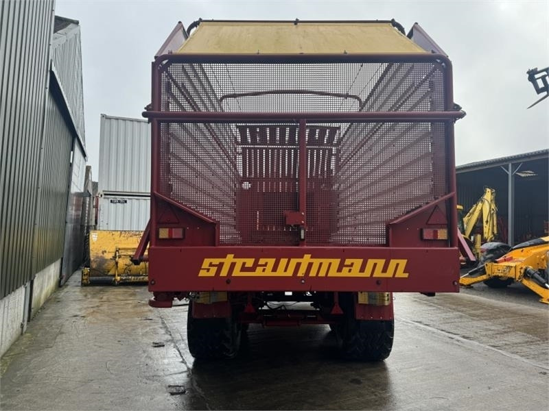 Strautmann Super Vitesse Silage Wagon - Samoutovarni vagon: slika Strautmann Super Vitesse Silage Wagon - Samoutovarni vagon Strautmann Super Vitesse Silage Wagon - Samoutovarni vagon: slika Strautmann Super Vitesse Silage Wagon - Samoutovarni vagon