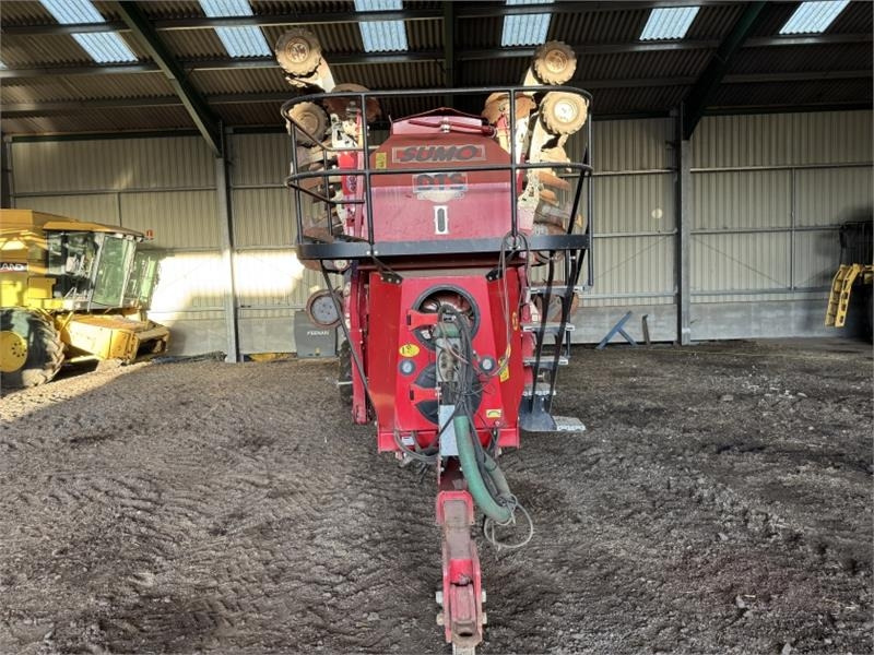 Kombajn i sijačica Sumo 6m DTS Deep Tillage Seeder Trailed Direct Drill: slika Kombajn i sijačica Sumo 6m DTS Deep Tillage Seeder Trailed Direct Drill