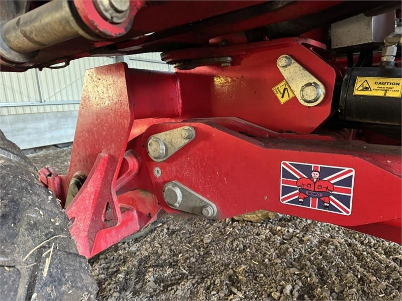 Kombajn i sijačica Sumo 6m DTS Deep Tillage Seeder Trailed Direct Drill: slika Kombajn i sijačica Sumo 6m DTS Deep Tillage Seeder Trailed Direct Drill