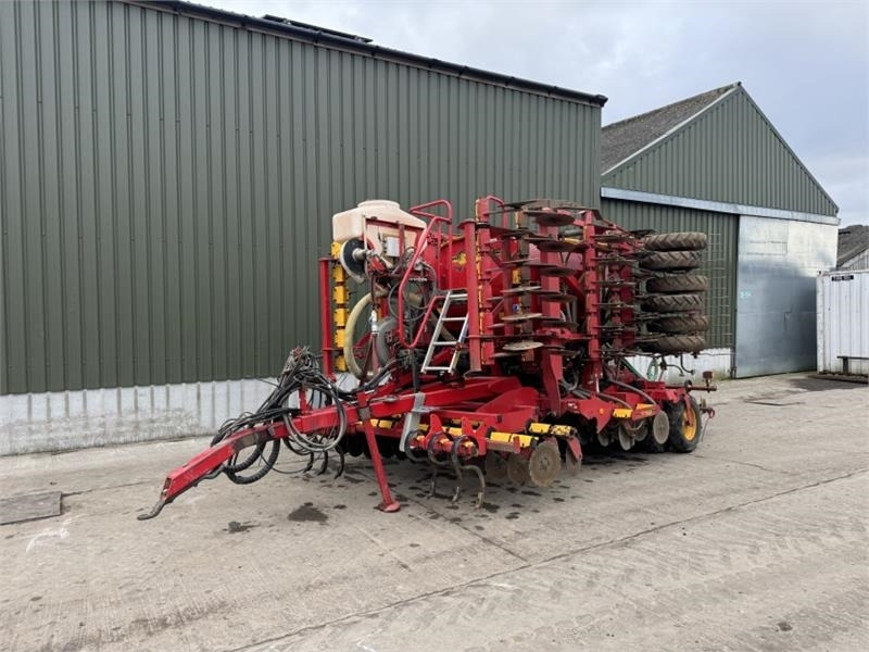 Vaderstad Rapid A600s 6m Seed Drill  - Kombajn i sijačica: slika Vaderstad Rapid A600s 6m Seed Drill  - Kombajn i sijačica Vaderstad Rapid A600s 6m Seed Drill  - Kombajn i sijačica: slika Vaderstad Rapid A600s 6m Seed Drill  - Kombajn i sijačica