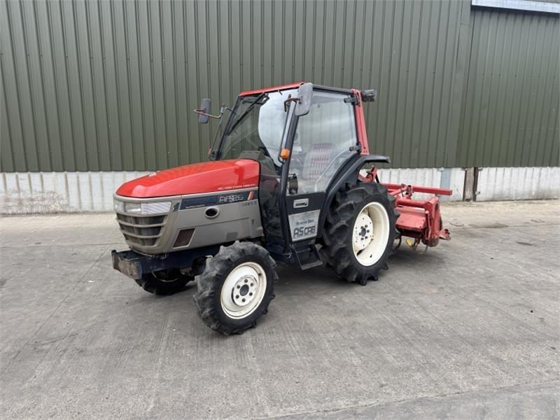 Yanmar AF-26 Mark III Tractor **Video Below** - Traktor: slika Yanmar AF-26 Mark III Tractor **Video Below** - Traktor Yanmar AF-26 Mark III Tractor **Video Below** - Traktor: slika Yanmar AF-26 Mark III Tractor **Video Below** - Traktor