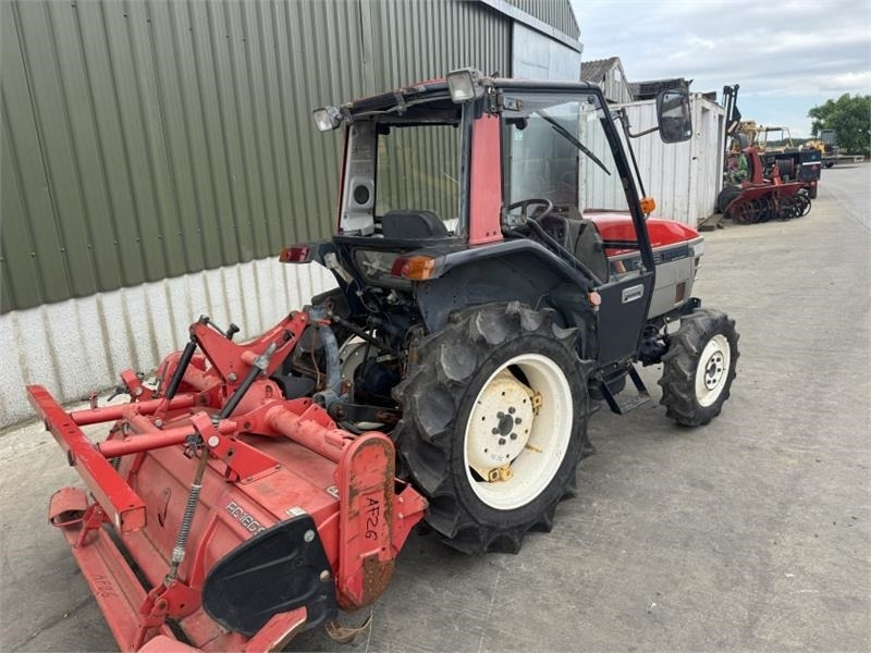 Yanmar AF-26 Mark III Tractor **Video Below** - Traktor: slika Yanmar AF-26 Mark III Tractor **Video Below** - Traktor Yanmar AF-26 Mark III Tractor **Video Below** - Traktor: slika Yanmar AF-26 Mark III Tractor **Video Below** - Traktor