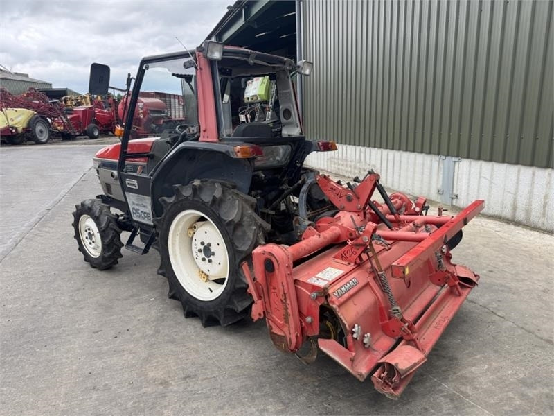 Yanmar Yanmar AF-26 Mark III Tractor **Video Below** - Traktor: slika Yanmar Yanmar AF-26 Mark III Tractor **Video Below** - Traktor Yanmar Yanmar AF-26 Mark III Tractor **Video Below** - Traktor: slika Yanmar Yanmar AF-26 Mark III Tractor **Video Below** - Traktor