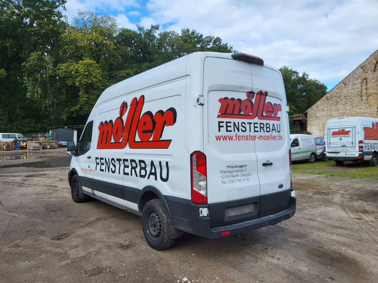 FORD Transit 350 - Dostavno vozilo: slika FORD Transit 350 - Dostavno vozilo FORD Transit 350 - Dostavno vozilo: slika FORD Transit 350 - Dostavno vozilo