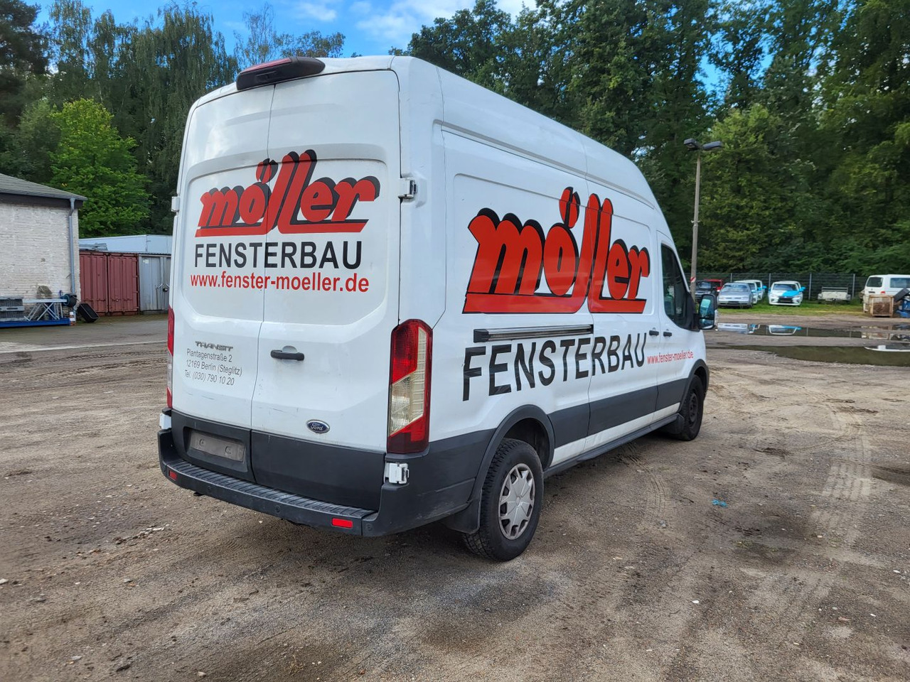 FORD Transit 350 - Dostavno vozilo: slika FORD Transit 350 - Dostavno vozilo FORD Transit 350 - Dostavno vozilo: slika FORD Transit 350 - Dostavno vozilo
