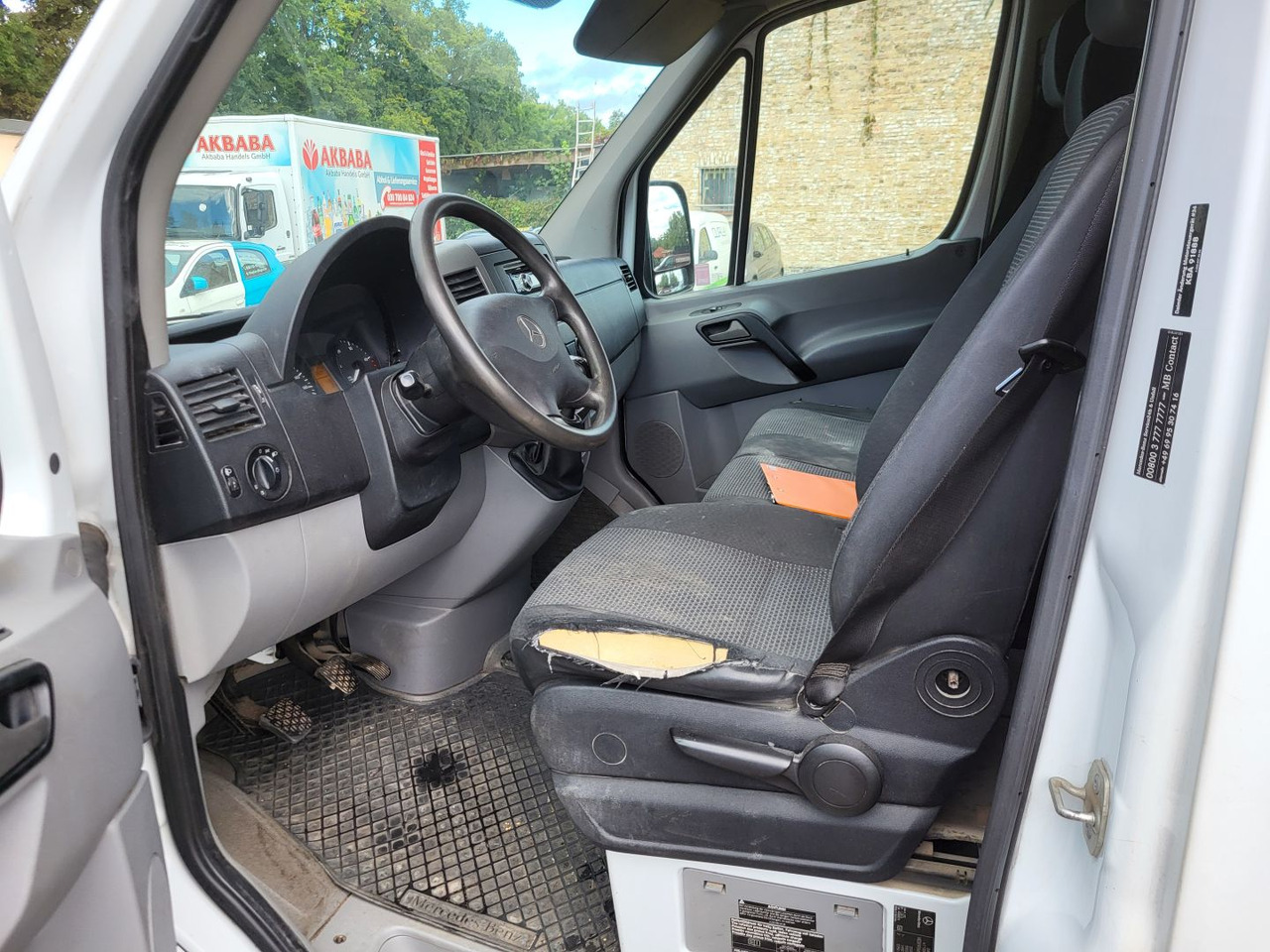 MERCEDES-BENZ Sprinter 316 CDI - Dostavno vozilo: slika MERCEDES-BENZ Sprinter 316 CDI - Dostavno vozilo MERCEDES-BENZ Sprinter 316 CDI - Dostavno vozilo: slika MERCEDES-BENZ Sprinter 316 CDI - Dostavno vozilo