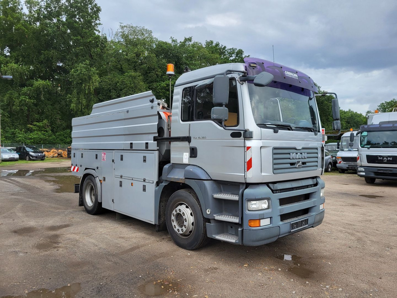 MAN / ASSMANN TGA 18,360 4x2 BL - Kamion: slika MAN / ASSMANN TGA 18,360 4x2 BL - Kamion MAN / ASSMANN TGA 18,360 4x2 BL - Kamion: slika MAN / ASSMANN TGA 18,360 4x2 BL - Kamion
