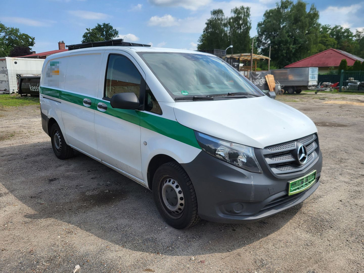 MERCEDES-BENZ Vito 114 CDI lang - Furgon: slika MERCEDES-BENZ Vito 114 CDI lang - Furgon MERCEDES-BENZ Vito 114 CDI lang - Furgon: slika MERCEDES-BENZ Vito 114 CDI lang - Furgon