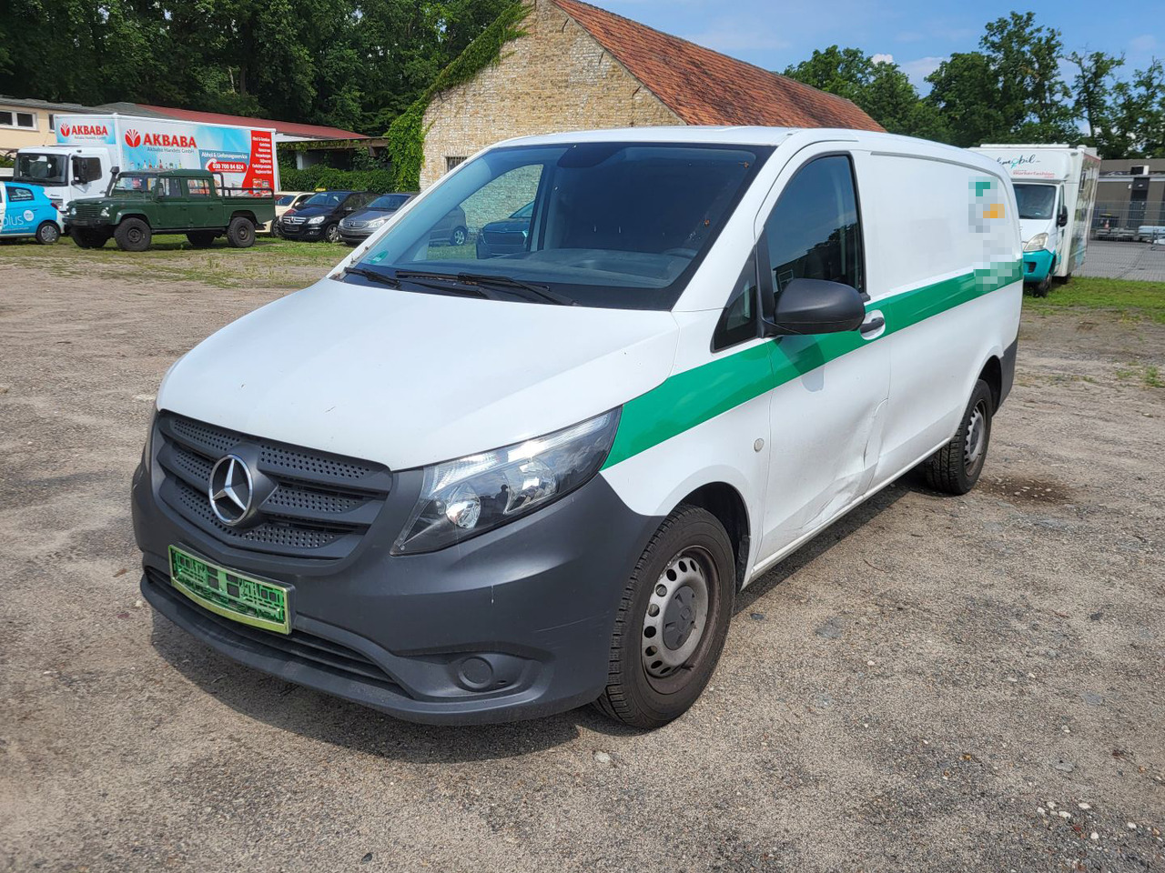 MERCEDES-BENZ Vito 114 CDI lang - Furgon: slika MERCEDES-BENZ Vito 114 CDI lang - Furgon MERCEDES-BENZ Vito 114 CDI lang - Furgon: slika MERCEDES-BENZ Vito 114 CDI lang - Furgon