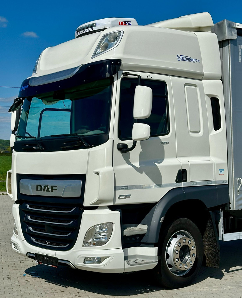 DAF CF 320 / FIRANKA / 21 EUROPALET / SYPIALKA / AUTOMAT / KLIMA POSTOJOWA / 2021 ROK TO - Kamion s ceradom: slika DAF CF 320 / FIRANKA / 21 EUROPALET / SYPIALKA / AUTOMAT / KLIMA POSTOJOWA / 2021 ROK TO - Kamion s ceradom DAF CF 320 / FIRANKA / 21 EUROPALET / SYPIALKA / AUTOMAT / KLIMA POSTOJOWA / 2021 ROK TO - Kamion s ceradom: slika DAF CF 320 / FIRANKA / 21 EUROPALET / SYPIALKA / AUTOMAT / KLIMA POSTOJOWA / 2021 ROK TO - Kamion s ceradom