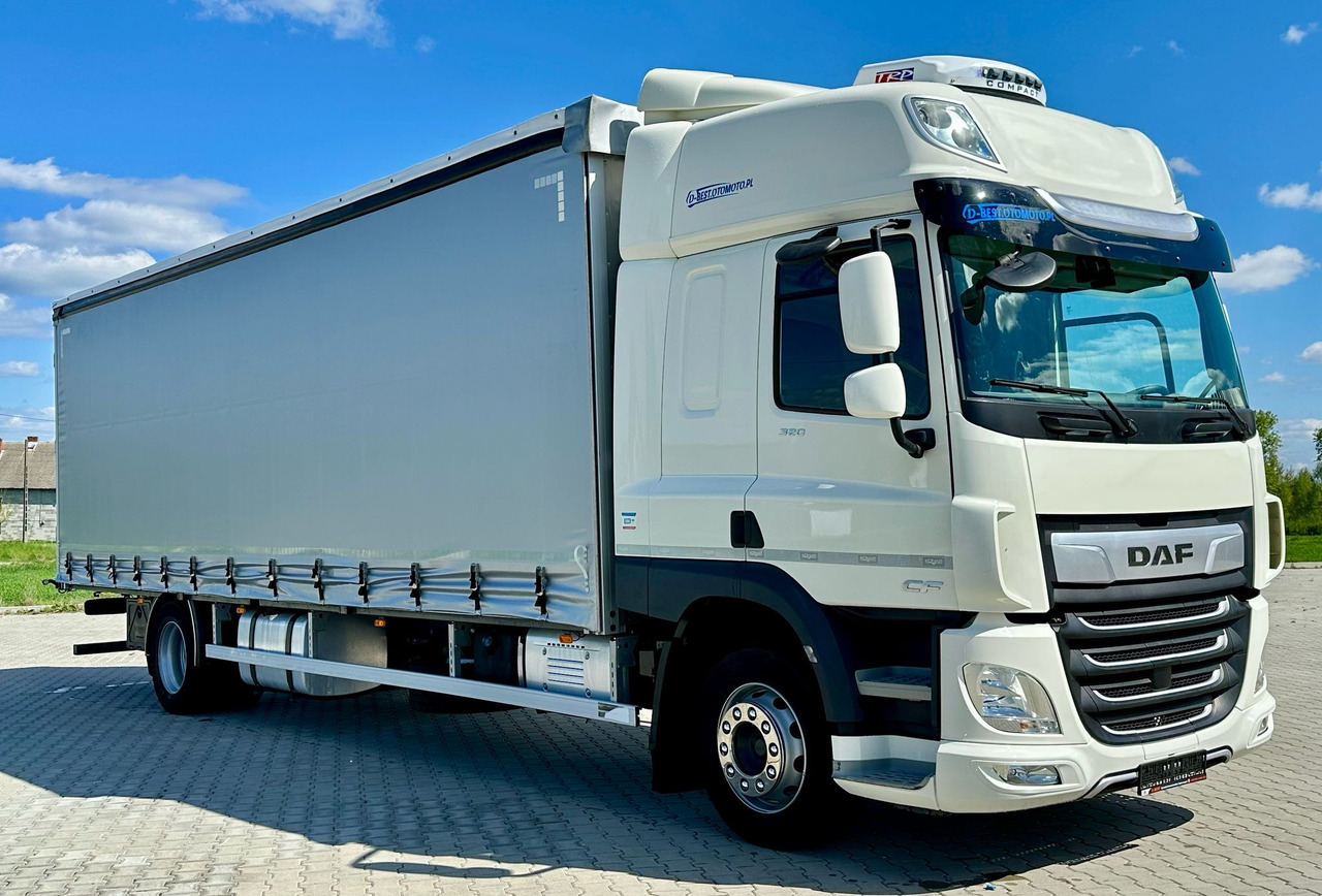 DAF CF 320 / FIRANKA / 21 EUROPALET / SYPIALKA / AUTOMAT / KLIMA POSTOJOWA / 2021 ROK TO - Kamion s ceradom: slika DAF CF 320 / FIRANKA / 21 EUROPALET / SYPIALKA / AUTOMAT / KLIMA POSTOJOWA / 2021 ROK TO - Kamion s ceradom DAF CF 320 / FIRANKA / 21 EUROPALET / SYPIALKA / AUTOMAT / KLIMA POSTOJOWA / 2021 ROK TO - Kamion s ceradom: slika DAF CF 320 / FIRANKA / 21 EUROPALET / SYPIALKA / AUTOMAT / KLIMA POSTOJOWA / 2021 ROK TO - Kamion s ceradom