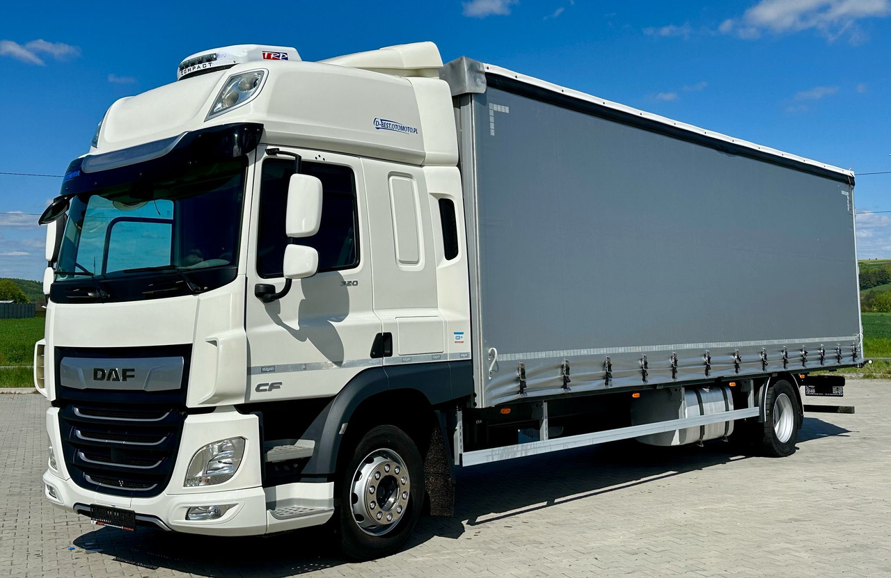 DAF CF 320 / FIRANKA / 21 EUROPALET / SYPIALKA / AUTOMAT / KLIMA POSTOJOWA / 2021 ROK TO - Kamion s ceradom: slika DAF CF 320 / FIRANKA / 21 EUROPALET / SYPIALKA / AUTOMAT / KLIMA POSTOJOWA / 2021 ROK TO - Kamion s ceradom DAF CF 320 / FIRANKA / 21 EUROPALET / SYPIALKA / AUTOMAT / KLIMA POSTOJOWA / 2021 ROK TO - Kamion s ceradom: slika DAF CF 320 / FIRANKA / 21 EUROPALET / SYPIALKA / AUTOMAT / KLIMA POSTOJOWA / 2021 ROK TO - Kamion s ceradom