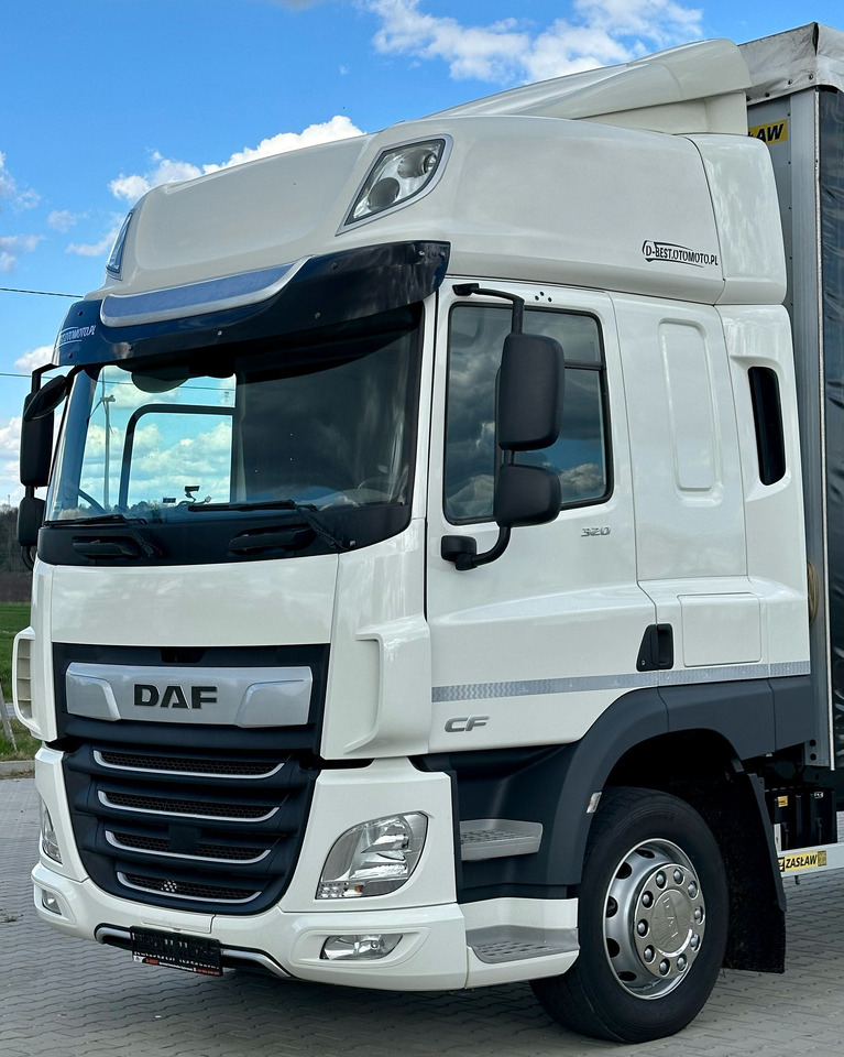 DAF CF 320 / FIRANKA / 23 EUROPALET / SYPIALKA / AUTOMAT / JAK NOWY / 2021 ROK - Kamion s ceradom: slika DAF CF 320 / FIRANKA / 23 EUROPALET / SYPIALKA / AUTOMAT / JAK NOWY / 2021 ROK - Kamion s ceradom DAF CF 320 / FIRANKA / 23 EUROPALET / SYPIALKA / AUTOMAT / JAK NOWY / 2021 ROK - Kamion s ceradom: slika DAF CF 320 / FIRANKA / 23 EUROPALET / SYPIALKA / AUTOMAT / JAK NOWY / 2021 ROK - Kamion s ceradom