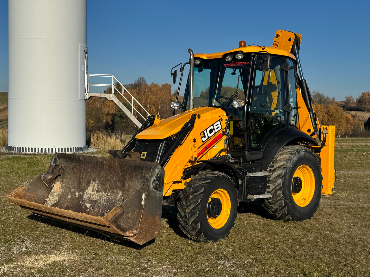 JCB 3CX / KOPARKO-ŁADOWARKA / 2019 ROK / 4200 MTH / KLIMATYZACJA / SPROWADZONA - Rovokopač-utovarivač: slika JCB 3CX / KOPARKO-ŁADOWARKA / 2019 ROK / 4200 MTH / KLIMATYZACJA / SPROWADZONA - Rovokopač-utovarivač JCB 3CX / KOPARKO-ŁADOWARKA / 2019 ROK / 4200 MTH / KLIMATYZACJA / SPROWADZONA - Rovokopač-utovarivač: slika JCB 3CX / KOPARKO-ŁADOWARKA / 2019 ROK / 4200 MTH / KLIMATYZACJA / SPROWADZONA - Rovokopač-utovarivač