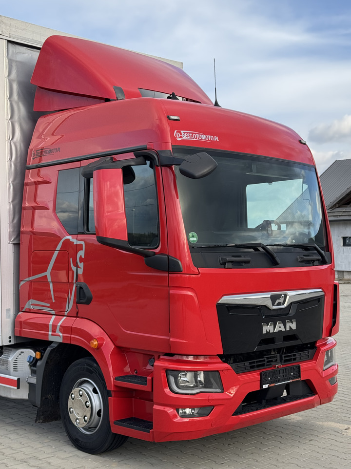 MAN TGL 12.250 / FIRANKA / WINDA / 20 EUROPALET / 8.20 M DŁ / SYPIALKA / 2021 - Kamion s ceradom: slika MAN TGL 12.250 / FIRANKA / WINDA / 20 EUROPALET / 8.20 M DŁ / SYPIALKA / 2021 - Kamion s ceradom MAN TGL 12.250 / FIRANKA / WINDA / 20 EUROPALET / 8.20 M DŁ / SYPIALKA / 2021 - Kamion s ceradom: slika MAN TGL 12.250 / FIRANKA / WINDA / 20 EUROPALET / 8.20 M DŁ / SYPIALKA / 2021 - Kamion s ceradom