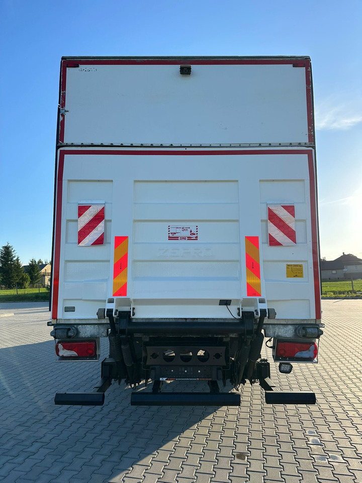 MAN TGM 18.290 / CHŁODNIA / WINDA / 20 EUROPALET / 8.2 M DŁUGOŚCI / 2018 ROK / 410 TYS KM - Kamion hladnjača: slika MAN TGM 18.290 / CHŁODNIA / WINDA / 20 EUROPALET / 8.2 M DŁUGOŚCI / 2018 ROK / 410 TYS KM - Kamion hladnjača MAN TGM 18.290 / CHŁODNIA / WINDA / 20 EUROPALET / 8.2 M DŁUGOŚCI / 2018 ROK / 410 TYS KM - Kamion hladnjača: slika MAN TGM 18.290 / CHŁODNIA / WINDA / 20 EUROPALET / 8.2 M DŁUGOŚCI / 2018 ROK / 410 TYS KM - Kamion hladnjača