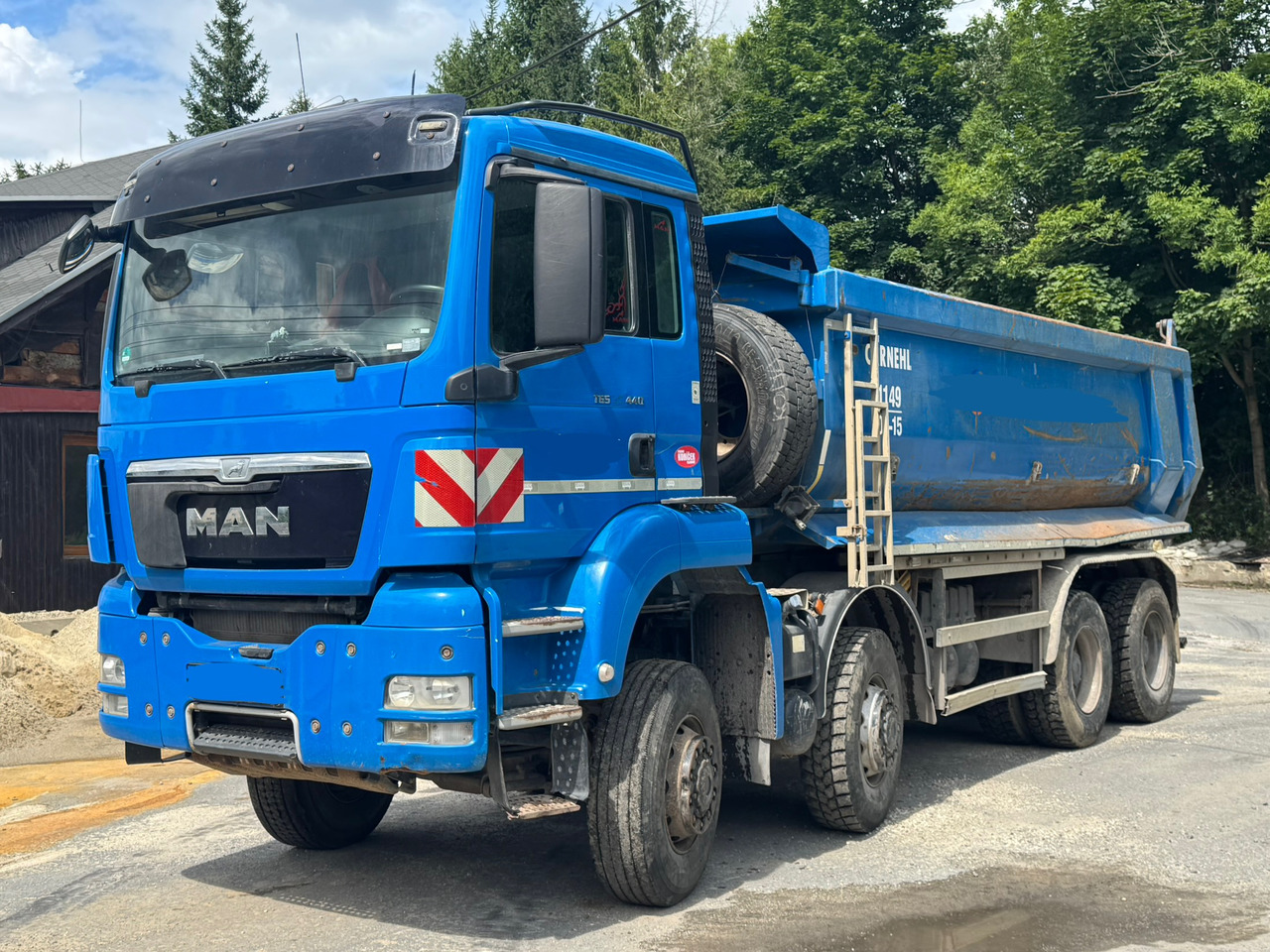 MAN TGS 35.440 / WYWROTKA / 8X8 / TYLNOZSYPOWA / 220 TYS KM / 2015 / E5 - Kiper: slika MAN TGS 35.440 / WYWROTKA / 8X8 / TYLNOZSYPOWA / 220 TYS KM / 2015 / E5 - Kiper MAN TGS 35.440 / WYWROTKA / 8X8 / TYLNOZSYPOWA / 220 TYS KM / 2015 / E5 - Kiper: slika MAN TGS 35.440 / WYWROTKA / 8X8 / TYLNOZSYPOWA / 220 TYS KM / 2015 / E5 - Kiper