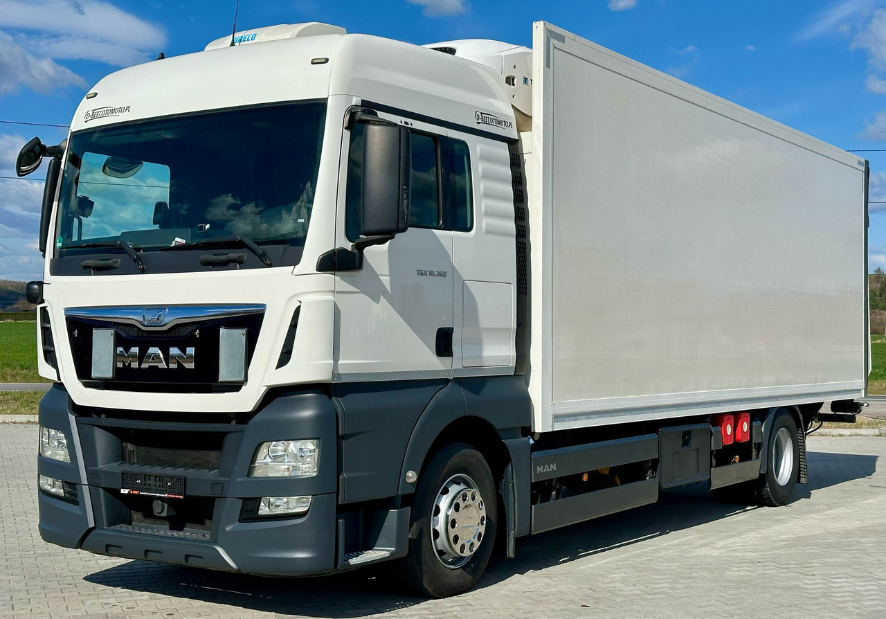 MAN TGX 18.360 / CHŁODNIA / WINDA / AUTOMAT / 19 EUROPALET / THERMO KING / SYPIALKA / SPROWADZONY - Kamion hladnjača: slika MAN TGX 18.360 / CHŁODNIA / WINDA / AUTOMAT / 19 EUROPALET / THERMO KING / SYPIALKA / SPROWADZONY - Kamion hladnjača MAN TGX 18.360 / CHŁODNIA / WINDA / AUTOMAT / 19 EUROPALET / THERMO KING / SYPIALKA / SPROWADZONY - Kamion hladnjača: slika MAN TGX 18.360 / CHŁODNIA / WINDA / AUTOMAT / 19 EUROPALET / THERMO KING / SYPIALKA / SPROWADZONY - Kamion hladnjača