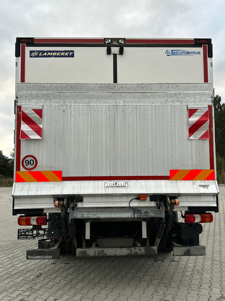 MERCEDES-BENZ ATEGO 1218 / CHŁODNIA / WINDA / 12 PALET / 5.10 M DŁUGOŚCI / AUTOMAT / LAMBERET / 5090 KG ŁADOWNOŚCI - Kamion hladnjača: slika MERCEDES-BENZ ATEGO 1218 / CHŁODNIA / WINDA / 12 PALET / 5.10 M DŁUGOŚCI / AUTOMAT / LAMBERET / 5090 KG ŁADOWNOŚCI - Kamion hladnjača MERCEDES-BENZ ATEGO 1218 / CHŁODNIA / WINDA / 12 PALET / 5.10 M DŁUGOŚCI / AUTOMAT / LAMBERET / 5090 KG ŁADOWNOŚCI - Kamion hladnjača: slika MERCEDES-BENZ ATEGO 1218 / CHŁODNIA / WINDA / 12 PALET / 5.10 M DŁUGOŚCI / AUTOMAT / LAMBERET / 5090 KG ŁADOWNOŚCI - Kamion hladnjača