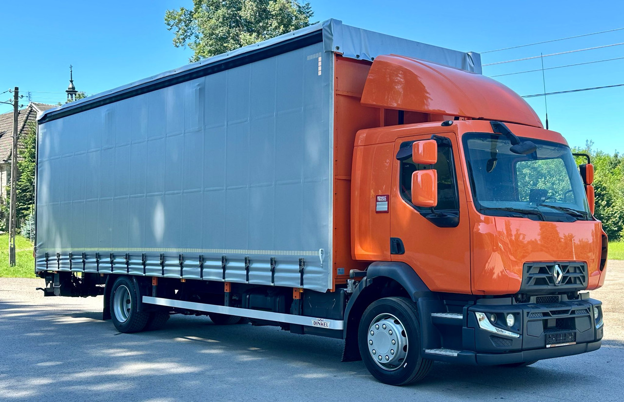 RENAULT D 18 / 280 / FIRANKA / WINDA / 8.6 M DŁUGOŚCI / 21 EUROPALET / NOWE OPONY / ŁADOWNOŚĆ 9.380 KG / AUTOMAT / SERWISOWANA / SPROWADZONA - Kamion s ceradom: slika RENAULT D 18 / 280 / FIRANKA / WINDA / 8.6 M DŁUGOŚCI / 21 EUROPALET / NOWE OPONY / ŁADOWNOŚĆ 9.380 KG / AUTOMAT / SERWISOWANA / SPROWADZONA - Kamion s ceradom RENAULT D 18 / 280 / FIRANKA / WINDA / 8.6 M DŁUGOŚCI / 21 EUROPALET / NOWE OPONY / ŁADOWNOŚĆ 9.380 KG / AUTOMAT / SERWISOWANA / SPROWADZONA - Kamion s ceradom: slika RENAULT D 18 / 280 / FIRANKA / WINDA / 8.6 M DŁUGOŚCI / 21 EUROPALET / NOWE OPONY / ŁADOWNOŚĆ 9.380 KG / AUTOMAT / SERWISOWANA / SPROWADZONA - Kamion s ceradom