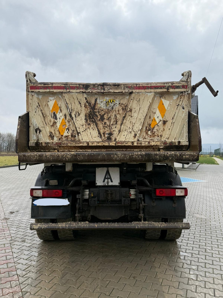 RENAULT KERAX 450 DXI / WYWROTKA / 8X4 / 3 STRONNA / MEILLER / EURO 5 - Kiper: slika RENAULT KERAX 450 DXI / WYWROTKA / 8X4 / 3 STRONNA / MEILLER / EURO 5 - Kiper RENAULT KERAX 450 DXI / WYWROTKA / 8X4 / 3 STRONNA / MEILLER / EURO 5 - Kiper: slika RENAULT KERAX 450 DXI / WYWROTKA / 8X4 / 3 STRONNA / MEILLER / EURO 5 - Kiper