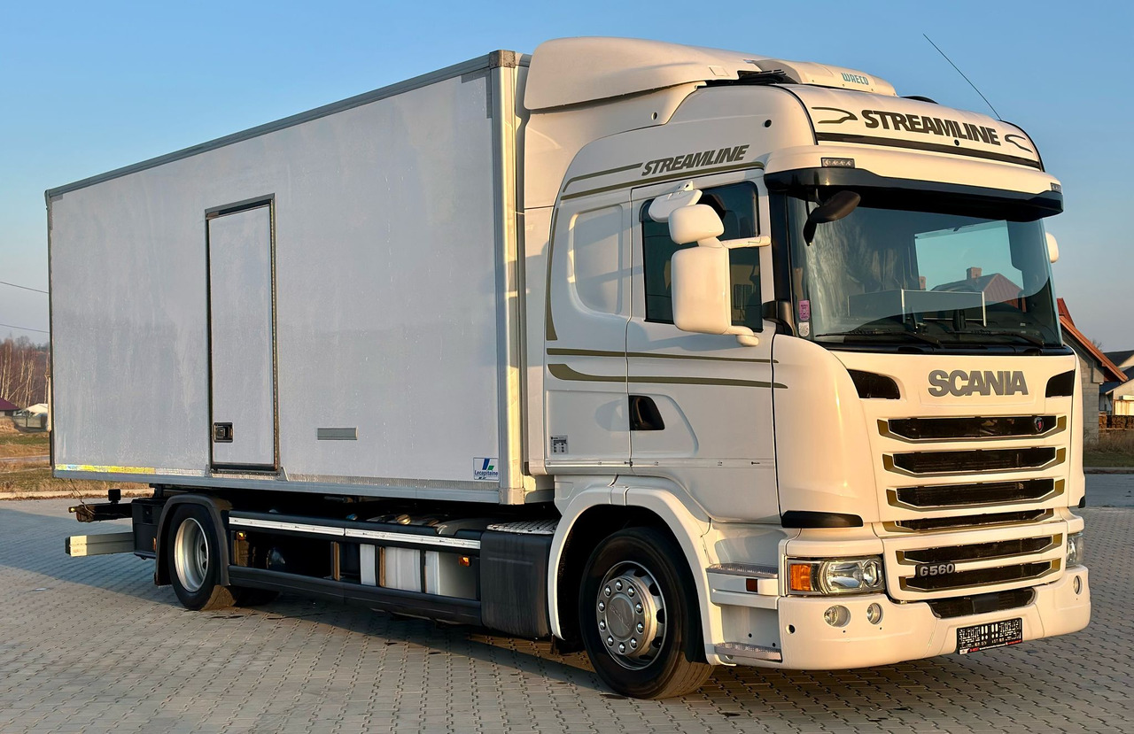 SCANIA G360 / IZOTERMA / 6.8 M DŁUGOŚCI / AUTOMAT / CAŁA NA PODUSZKACH / KLIMA POSTOJOWA / ELEKTRYCZNA ROLETA TYŁ / SYPIALKA - Izotermni kamion: slika SCANIA G360 / IZOTERMA / 6.8 M DŁUGOŚCI / AUTOMAT / CAŁA NA PODUSZKACH / KLIMA POSTOJOWA / ELEKTRYCZNA ROLETA TYŁ / SYPIALKA - Izotermni kamion SCANIA G360 / IZOTERMA / 6.8 M DŁUGOŚCI / AUTOMAT / CAŁA NA PODUSZKACH / KLIMA POSTOJOWA / ELEKTRYCZNA ROLETA TYŁ / SYPIALKA - Izotermni kamion: slika SCANIA G360 / IZOTERMA / 6.8 M DŁUGOŚCI / AUTOMAT / CAŁA NA PODUSZKACH / KLIMA POSTOJOWA / ELEKTRYCZNA ROLETA TYŁ / SYPIALKA - Izotermni kamion