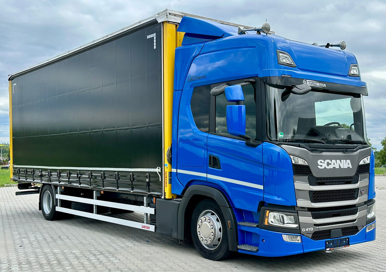 SCANIA G410 / FIRANKA / 20 EUROPALET / SYPIALKA / RETARDER / KLIMA POSTOJOWA / 2020 ROK - Kamion s ceradom: slika SCANIA G410 / FIRANKA / 20 EUROPALET / SYPIALKA / RETARDER / KLIMA POSTOJOWA / 2020 ROK - Kamion s ceradom SCANIA G410 / FIRANKA / 20 EUROPALET / SYPIALKA / RETARDER / KLIMA POSTOJOWA / 2020 ROK - Kamion s ceradom: slika SCANIA G410 / FIRANKA / 20 EUROPALET / SYPIALKA / RETARDER / KLIMA POSTOJOWA / 2020 ROK - Kamion s ceradom