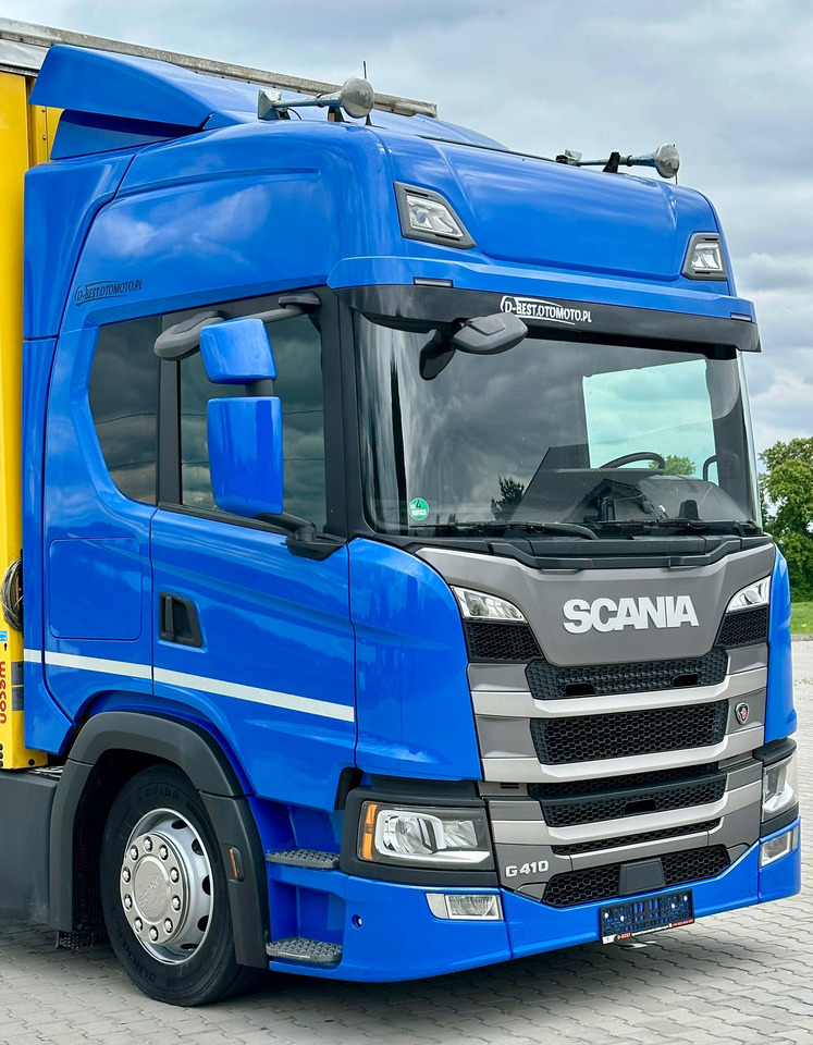 SCANIA G410 / FIRANKA / 20 EUROPALET / SYPIALKA / RETARDER / KLIMA POSTOJOWA / 2020 ROK - Kamion s ceradom: slika SCANIA G410 / FIRANKA / 20 EUROPALET / SYPIALKA / RETARDER / KLIMA POSTOJOWA / 2020 ROK - Kamion s ceradom SCANIA G410 / FIRANKA / 20 EUROPALET / SYPIALKA / RETARDER / KLIMA POSTOJOWA / 2020 ROK - Kamion s ceradom: slika SCANIA G410 / FIRANKA / 20 EUROPALET / SYPIALKA / RETARDER / KLIMA POSTOJOWA / 2020 ROK - Kamion s ceradom