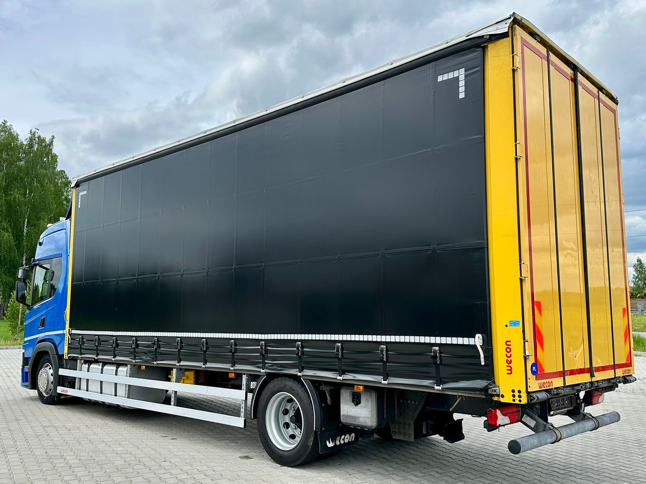 SCANIA G410 / FIRANKA / 20 EUROPALET / SYPIALKA / RETARDER / KLIMA POSTOJOWA / 2020 ROK - Kamion s ceradom: slika SCANIA G410 / FIRANKA / 20 EUROPALET / SYPIALKA / RETARDER / KLIMA POSTOJOWA / 2020 ROK - Kamion s ceradom SCANIA G410 / FIRANKA / 20 EUROPALET / SYPIALKA / RETARDER / KLIMA POSTOJOWA / 2020 ROK - Kamion s ceradom: slika SCANIA G410 / FIRANKA / 20 EUROPALET / SYPIALKA / RETARDER / KLIMA POSTOJOWA / 2020 ROK - Kamion s ceradom