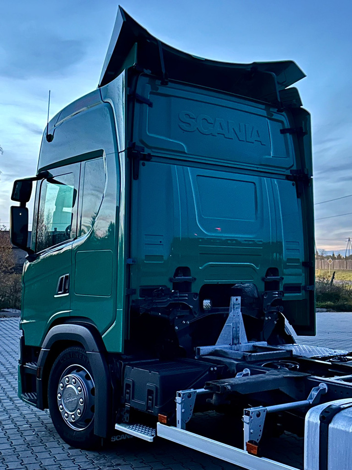 SCANIA G450 / RAMA DO ZABUDOWY / ROZSTAW 5.75 / AUTOMAT / SYPIALKA - Kamion-šasija: slika SCANIA G450 / RAMA DO ZABUDOWY / ROZSTAW 5.75 / AUTOMAT / SYPIALKA - Kamion-šasija SCANIA G450 / RAMA DO ZABUDOWY / ROZSTAW 5.75 / AUTOMAT / SYPIALKA - Kamion-šasija: slika SCANIA G450 / RAMA DO ZABUDOWY / ROZSTAW 5.75 / AUTOMAT / SYPIALKA - Kamion-šasija