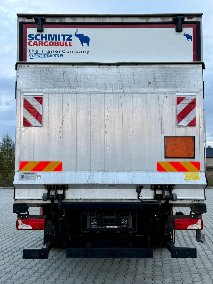 SCANIA P220 / IZOTERMA / WINDA / SCHMITZ / 18 PALET / SILNIK 6 / SYPIALKA / 2019 ROK / NISKI PRZEBIEG - Izotermni kamion: slika SCANIA P220 / IZOTERMA / WINDA / SCHMITZ / 18 PALET / SILNIK 6 / SYPIALKA / 2019 ROK / NISKI PRZEBIEG - Izotermni kamion SCANIA P220 / IZOTERMA / WINDA / SCHMITZ / 18 PALET / SILNIK 6 / SYPIALKA / 2019 ROK / NISKI PRZEBIEG - Izotermni kamion: slika SCANIA P220 / IZOTERMA / WINDA / SCHMITZ / 18 PALET / SILNIK 6 / SYPIALKA / 2019 ROK / NISKI PRZEBIEG - Izotermni kamion