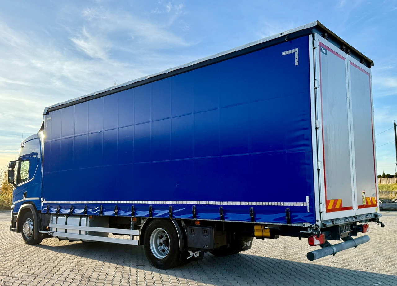 SCANIA P280 / FIRANKA / 20 EUROPALET / 220 TYŚ KM / 2022 ROK / SYPIALKA - Kamion s ceradom: slika SCANIA P280 / FIRANKA / 20 EUROPALET / 220 TYŚ KM / 2022 ROK / SYPIALKA - Kamion s ceradom SCANIA P280 / FIRANKA / 20 EUROPALET / 220 TYŚ KM / 2022 ROK / SYPIALKA - Kamion s ceradom: slika SCANIA P280 / FIRANKA / 20 EUROPALET / 220 TYŚ KM / 2022 ROK / SYPIALKA - Kamion s ceradom