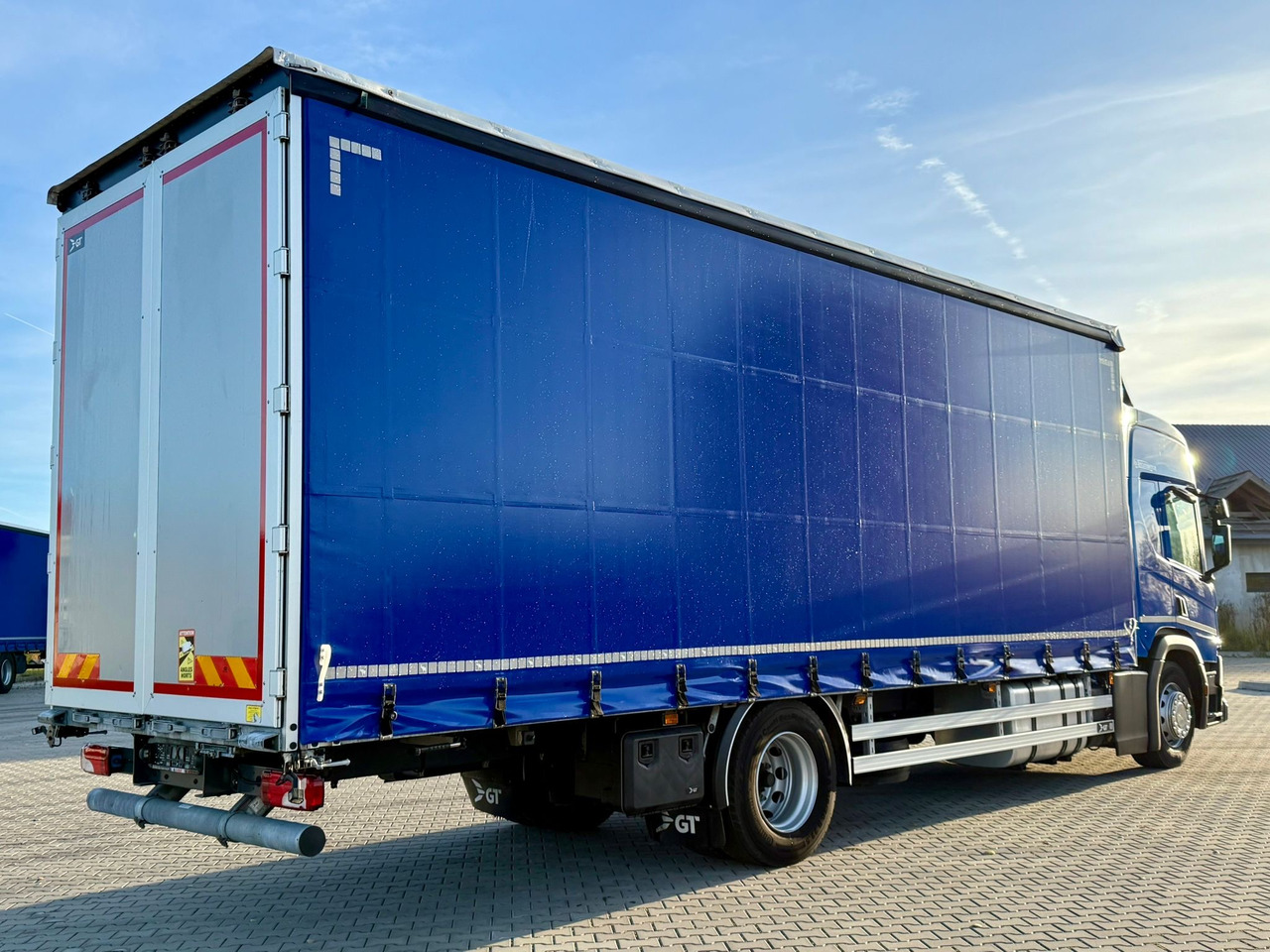 SCANIA P280 / FIRANKA / 20 EUROPALET / 220 TYŚ KM / 2022 ROK / SYPIALKA - Kamion s ceradom: slika SCANIA P280 / FIRANKA / 20 EUROPALET / 220 TYŚ KM / 2022 ROK / SYPIALKA - Kamion s ceradom SCANIA P280 / FIRANKA / 20 EUROPALET / 220 TYŚ KM / 2022 ROK / SYPIALKA - Kamion s ceradom: slika SCANIA P280 / FIRANKA / 20 EUROPALET / 220 TYŚ KM / 2022 ROK / SYPIALKA - Kamion s ceradom